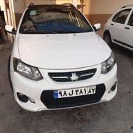 کوییکR سفیدمشکی مدل401 بیرنگ