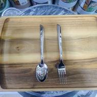 سرویس قاشق و چنگال