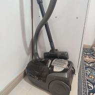 جاروبرقی موتورقدیمی