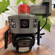 دوربین سیمکارت خورDual Lens Triple Screen Outdoor