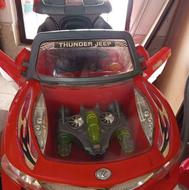 ماشین بازی کودک نوجوان