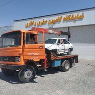 جرثقیل 3تن باکفی 4متری