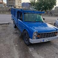 نیسان مدل 92 استثنایی سالم تناژ پایین