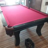 میز بیلیارد وارداتی