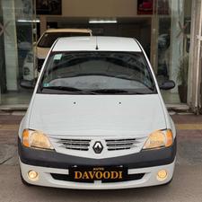 رنو ال 90 1397 سفید