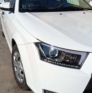 دنا پلاس مدل 1402مشابه صفر کم کار