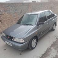 پراید مدل 87 دوگانه شرکتی تمام رنگ