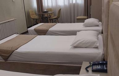 هتل آرادتهران