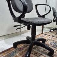 صندلی گردان چرخ دار