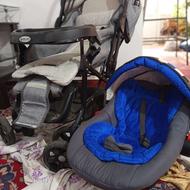 کریر و کالسکه