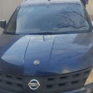 نیسان مورانو 2008سفارش آمریکا