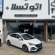 چری آریزو 5اسپرت (اف ال) 1402 سفید