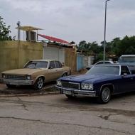 شورلت نوا 8 سیلندر