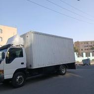 اتوبار باربری . شهر و شهرستان کارگر خاور ایسوزو