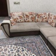 مبل راحتی ال 7 نفره ابعاد 2/30 ×3/20