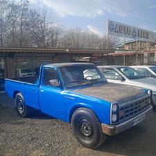 نیسان باری مدل 83