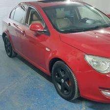 ام جی 350 مدل 2014