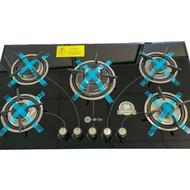 اجاق‌گاز هود مورب شیشه ای سینک استیل گرانیتی ⭕️ ⭕️ ⭕️ شبنم