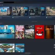 اکانت استیم ببا بیش از 50 تا بازی پولی