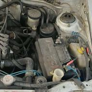 پراید مدل 88 بدون رنگ وبدون جوش و ترک