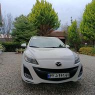 مزدا N3 مدل 1390