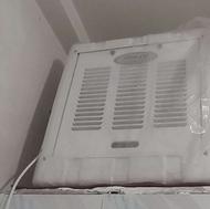 کولر آبی سالم تمیز