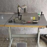 دستگاه لوویس چرم