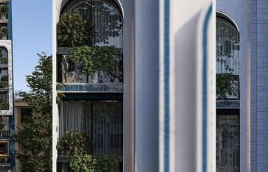 پیش‌فروش آپارتمان 162 متر لاکچری  اقساط محوطه کاخ