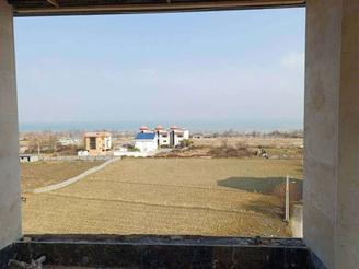 آپارتمان ساحلی باچشم اندازکامل دریا