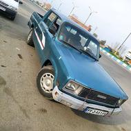 مزدا دو کابین مدل 75