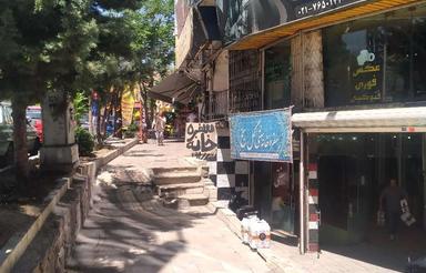 200 متر تجاری بر اصلی رودهن