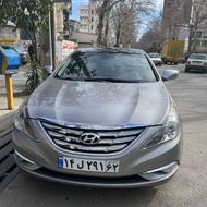 هیوندا سوناتا 2012 وای اف