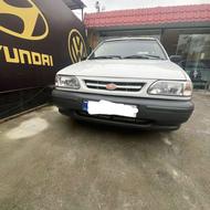 پراید 88 ای بی اس