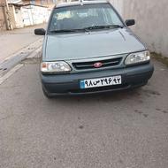 پراید سالم 1386