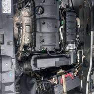 پژو slx تیوفایو 91 موتور فرانسه