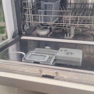 ماشین ظرفشویی 8 نفره اصل کره