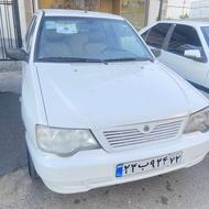 پراید111 بیرنگ 95