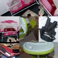 گهواره، صندلی غذا، کریر، آغوشی