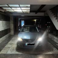 مزدا 3 تیپ 3 قدیم