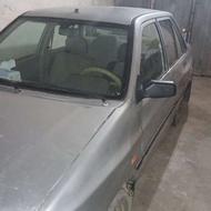 پراید دوگانه سوز دست 87