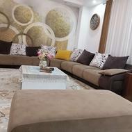 مبلمان ال با صندلی میزبان