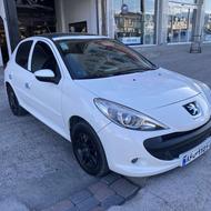 پژو207 سقف پانا