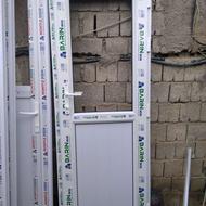 درب و پنجره پی وی سی