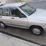 پراید 132 شاسی سالم مدل 87