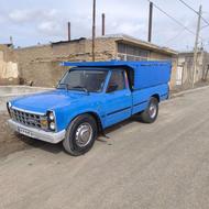 نیسان تناژ پایین91