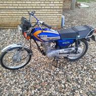 کویر 125 ‌مدل95