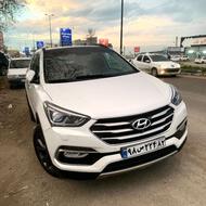 هیوندای سانتافه (جی دی ای 62 اپشن) 2016 بدون نقطه