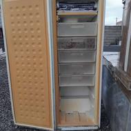 یخچال فریزر تمام کشو