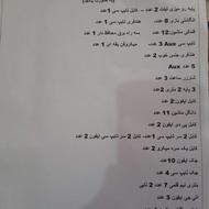 تعدادی لوازم جانبی موبایل