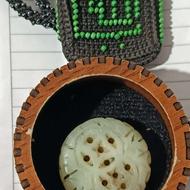 یشم امپریال برمه زمرد